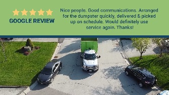 Bin There Dump That Durham NC: A Favorite Google Review